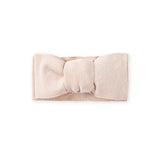 Knitted Oversized Topknot in Beige - Aaria Tees Aaria Tees