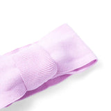 Knitted Oversized Topknot in Lilac - Aaria Tees Aaria Tees