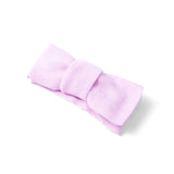 Knitted Oversized Topknot in Lilac - Aaria Tees Aaria Tees