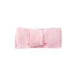 Knitted Oversized Topknot in Pink - Aaria Tees Aaria Tees