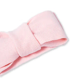 Knitted Oversized Topknot in Pink - Aaria Tees Aaria Tees