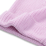 Bunny Ear Knit Beanie in Lilac - Aaria Tees Aaria Tees