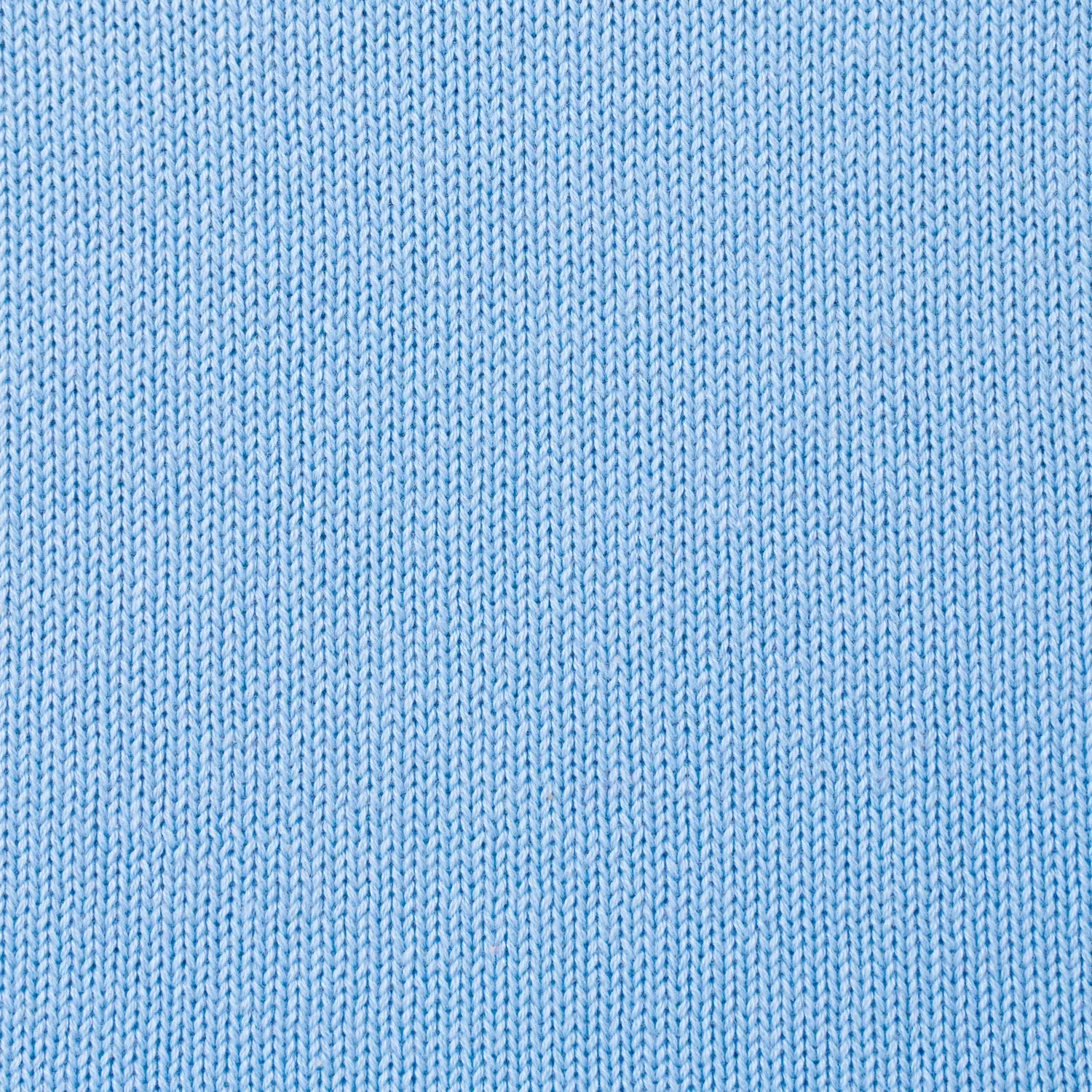 Knit Rollneck Baby Sweater in Baby Blue - Aaria Tees Aaria Tees