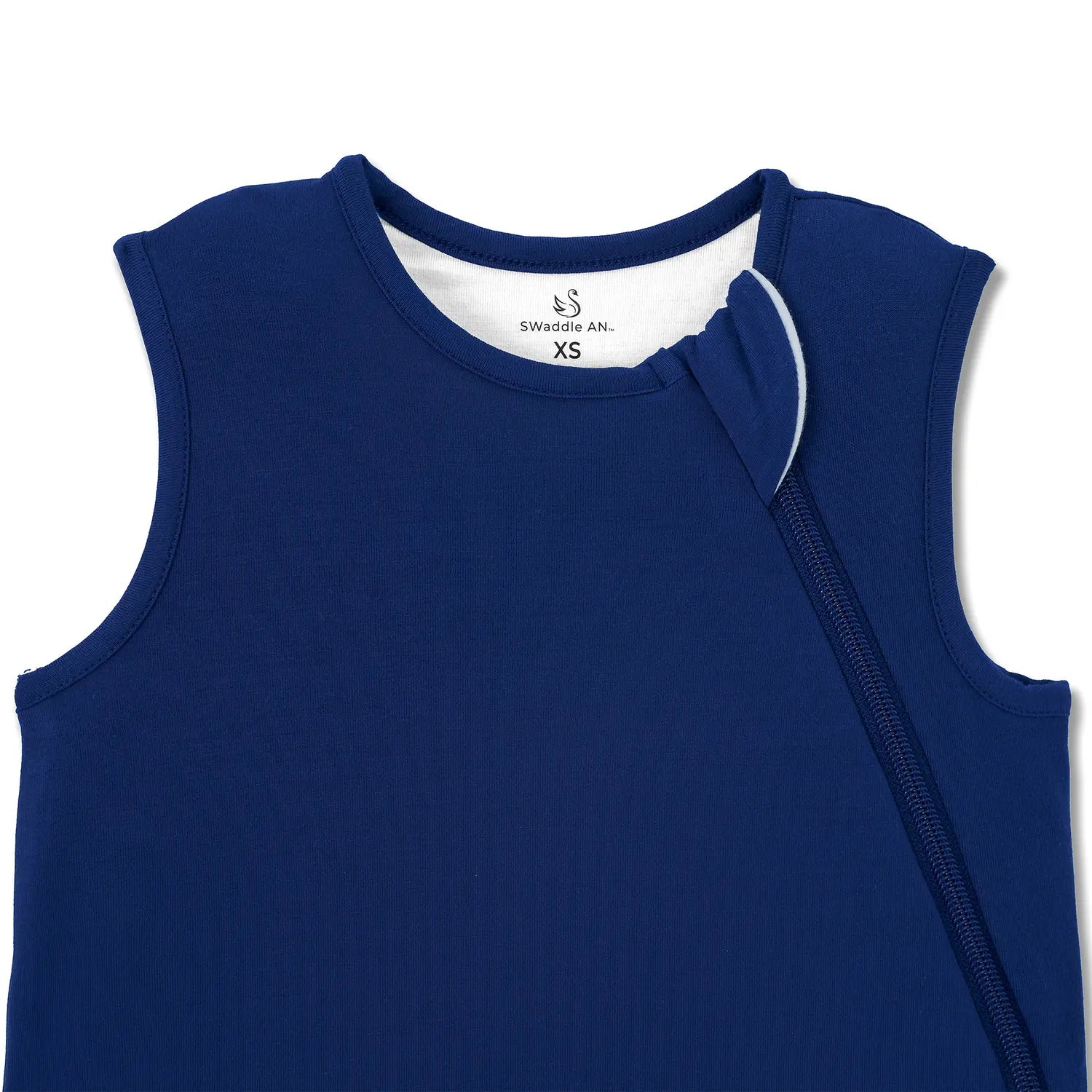 Bamboo Sleep Sack 0.5 TOG in Blue Depths - Aaria Tees Aaria Tees