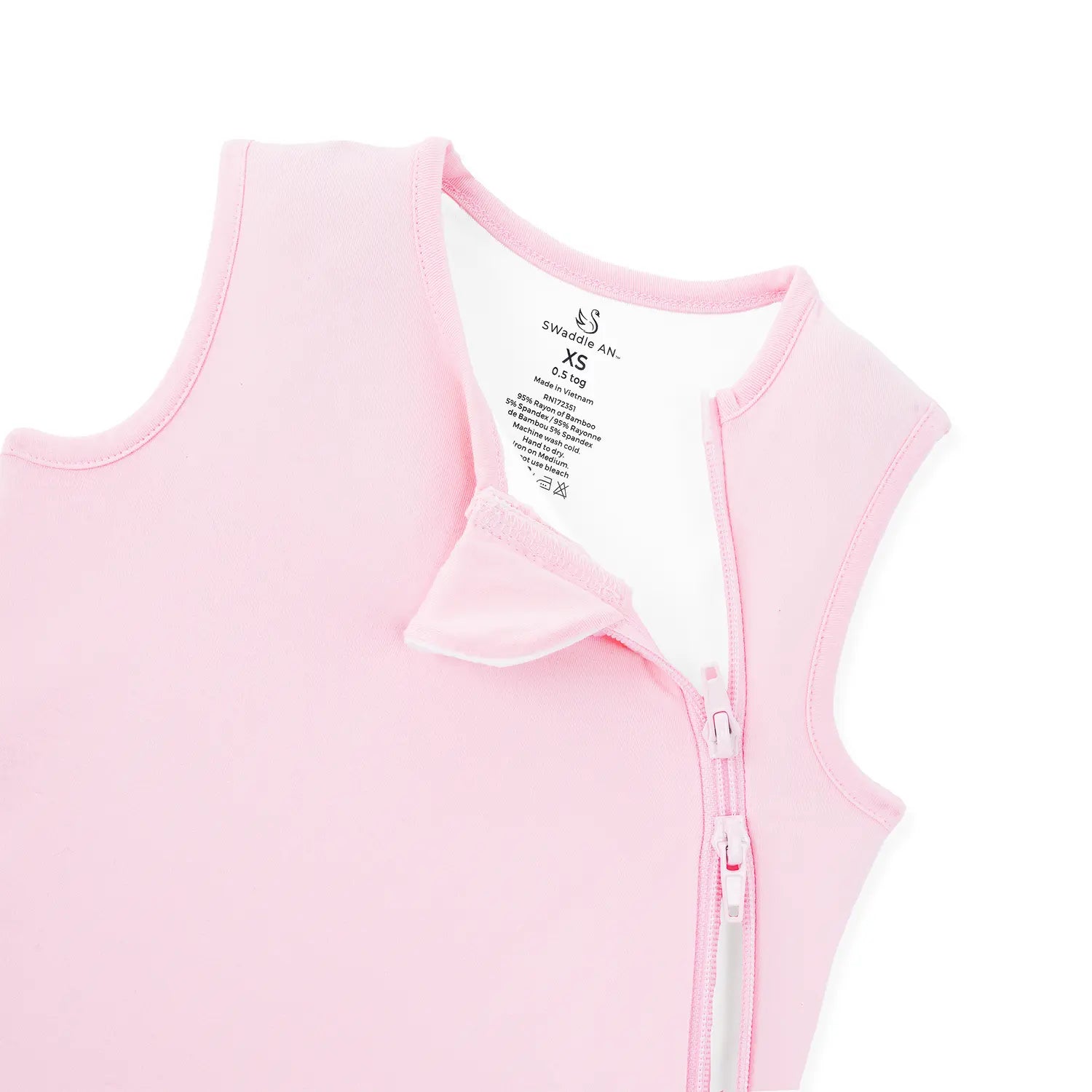 Mary Rose Bamboo 0.5 TOG Baby Sleep Sack - Aaria Tees Aaria Tees