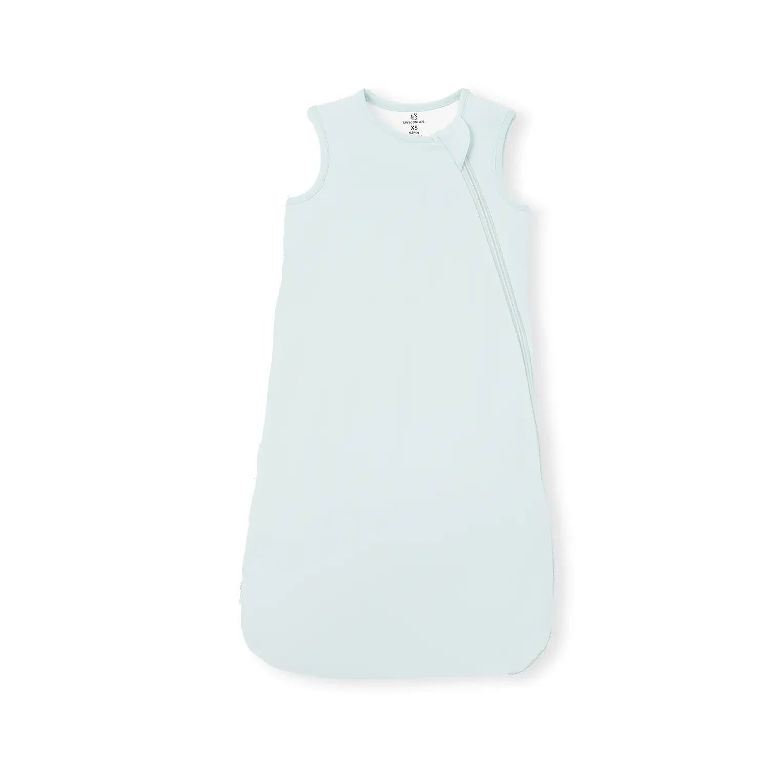 Bamboo Sleep Sack 0.5 TOG in Mint - Aaria Tees Aaria Tees