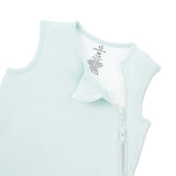 Bamboo Sleep Sack 0.5 TOG in Mint - Aaria Tees Aaria Tees