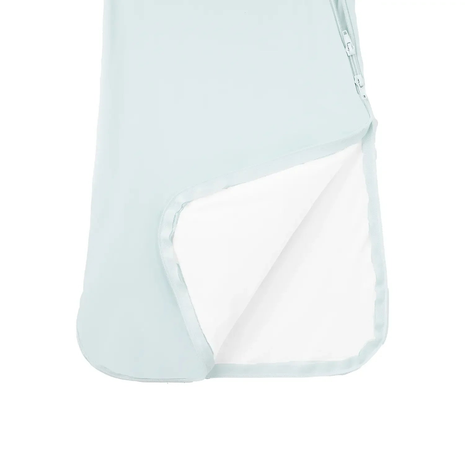 Bamboo Sleep Sack 0.5 TOG in Mint - Aaria Tees Aaria Tees