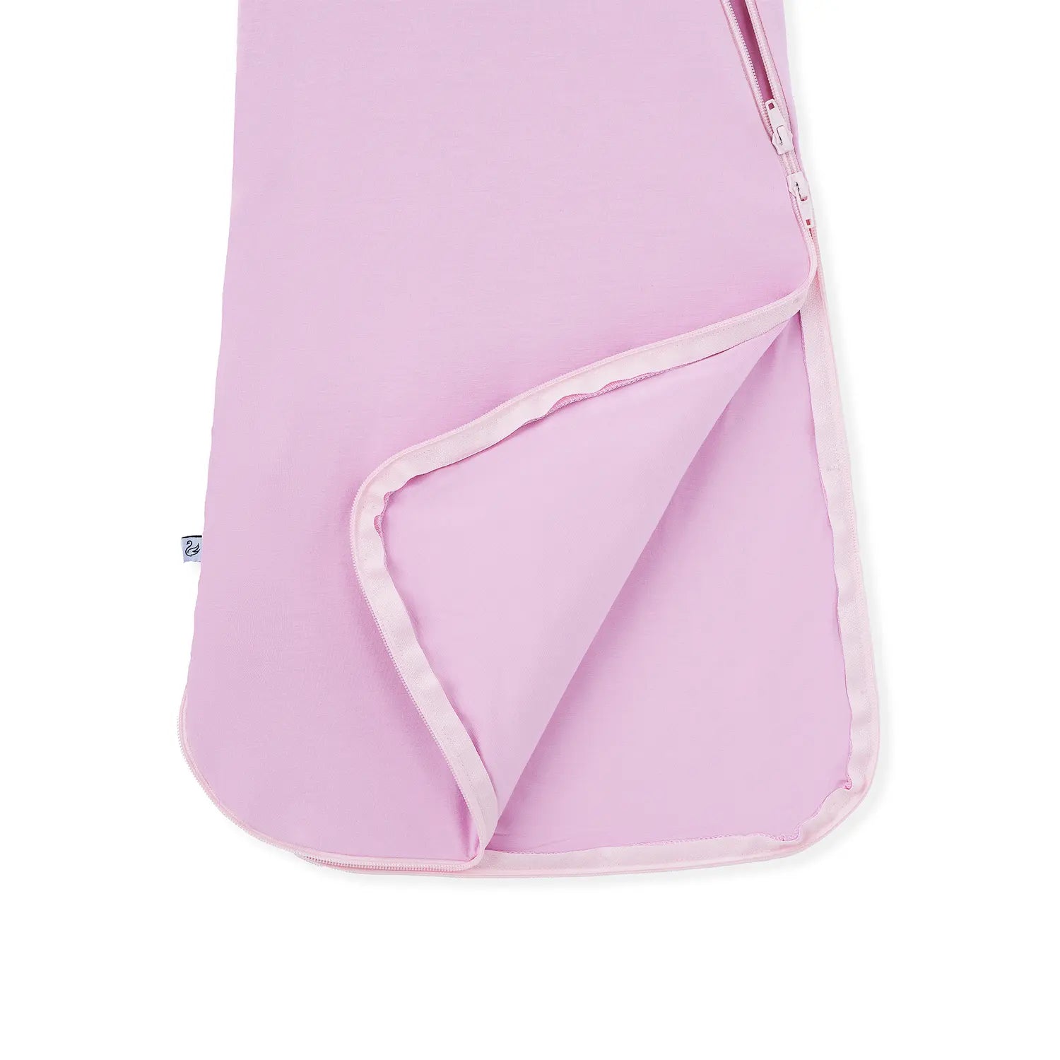 Bamboo Sleep Sack 0.5 TOG in Pink Tint - Aaria Tees Aaria Tees