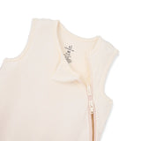 Bamboo Sleep Sack 0.5 TOG in Sand - Aaria Tees Aaria Tees