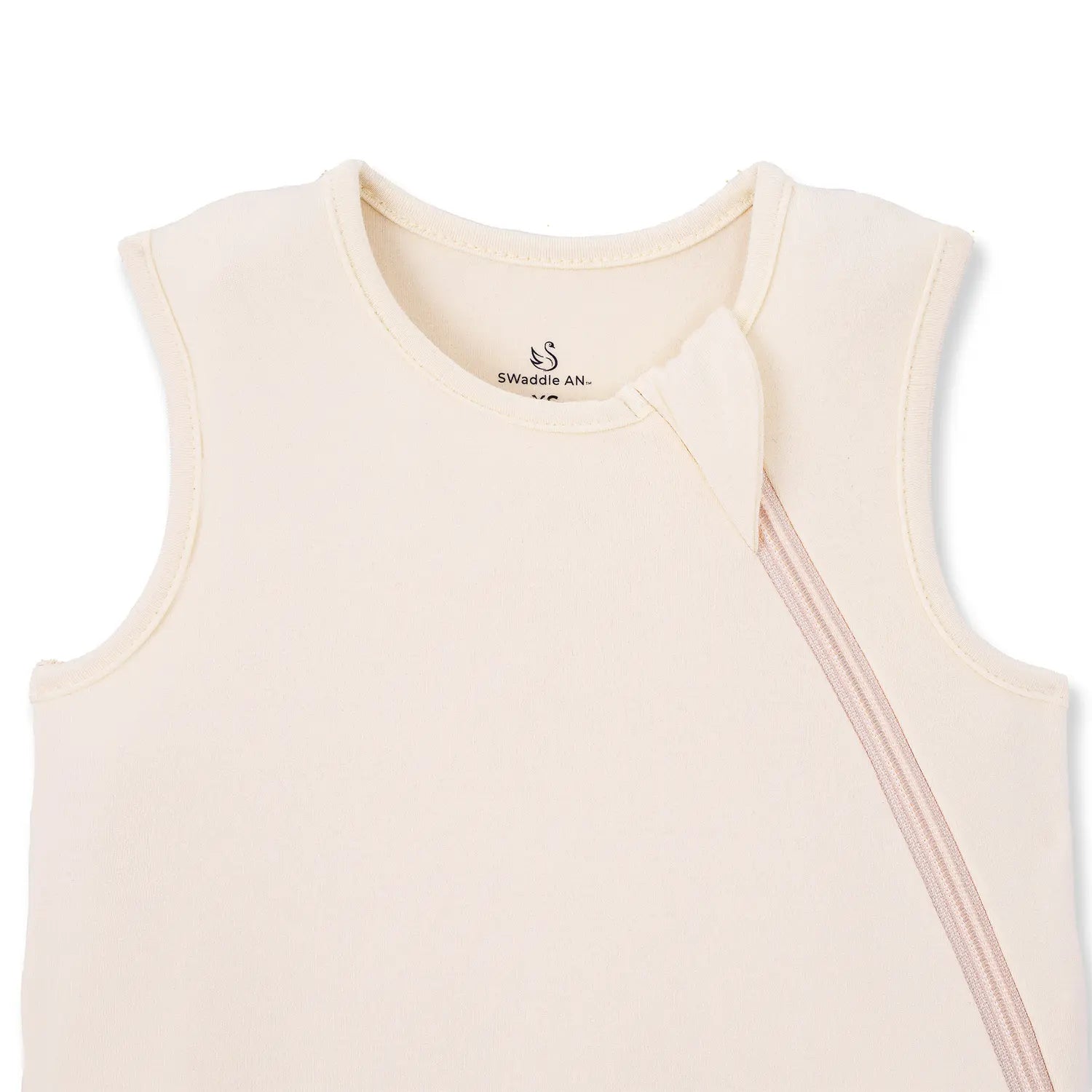 Bamboo Sleep Sack 0.5 TOG in Sand - Aaria Tees Aaria Tees