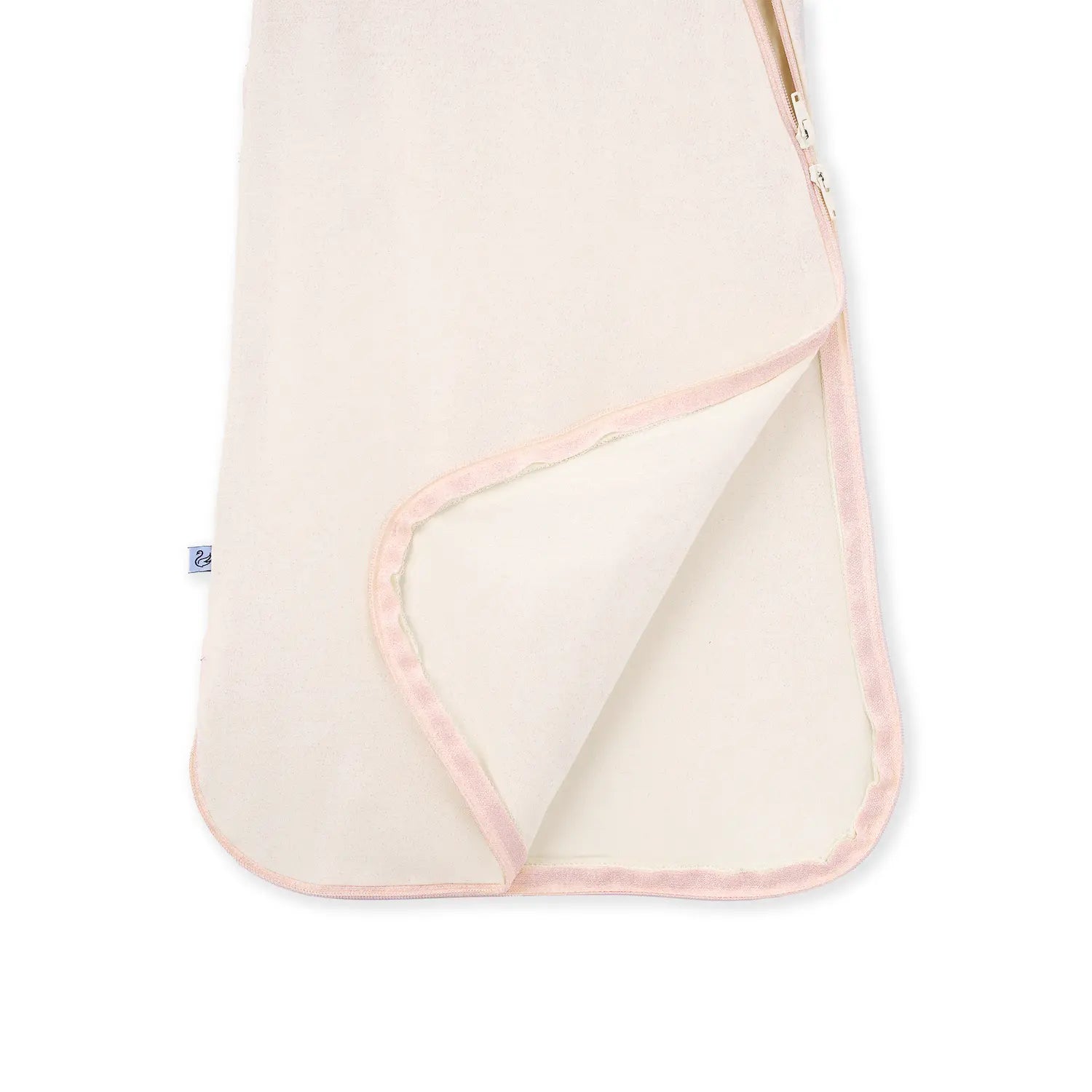 Bamboo Sleep Sack 0.5 TOG in Sand - Aaria Tees Aaria Tees