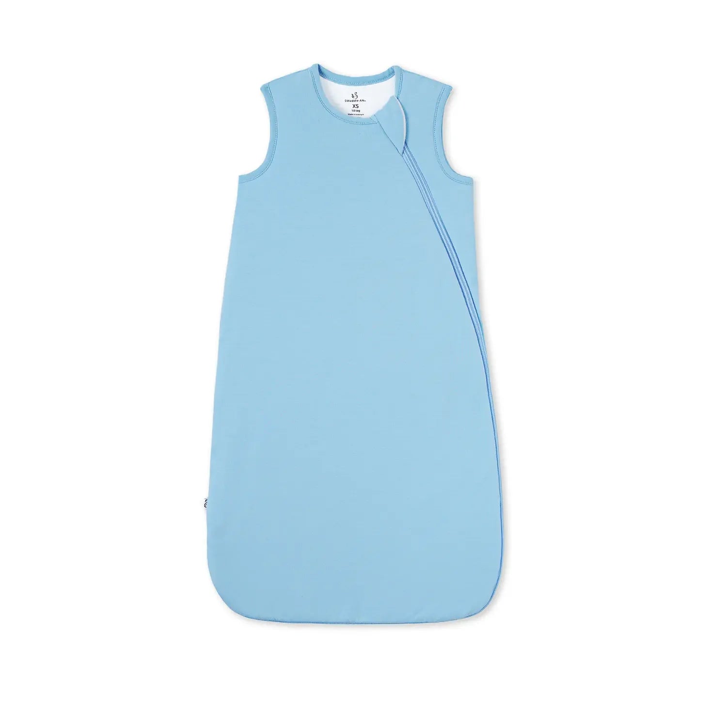 Bamboo Sleep Sack 1.0 TOG in Blue Bell - Aaria Tees Aaria Tees