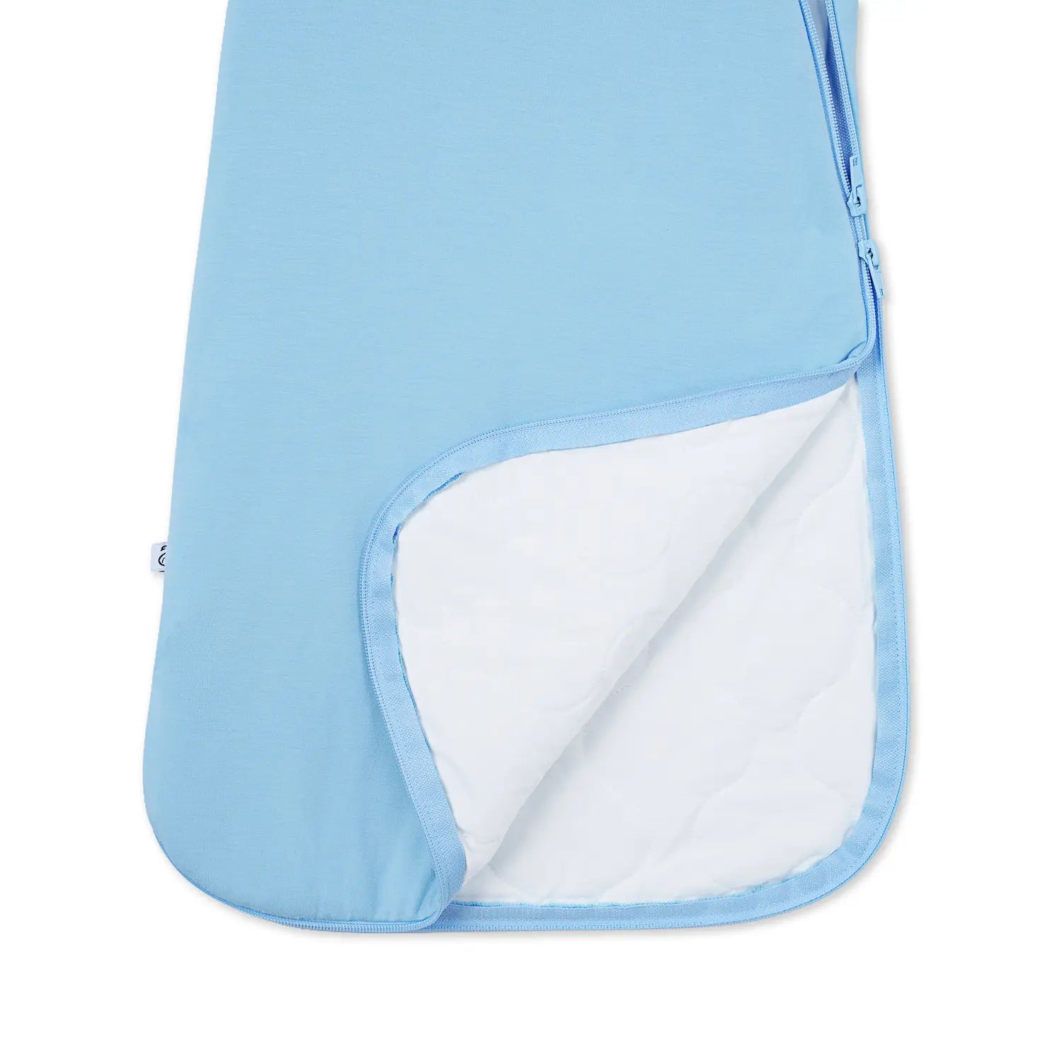 Bamboo Sleep Sack 1.0 TOG in Blue Bell - Aaria Tees Aaria Tees