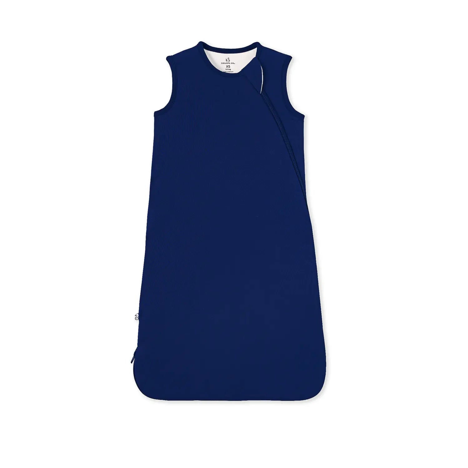 Bamboo Sleep Sack 1.0 TOG in Blue Depths - Aaria Tees Aaria Tees