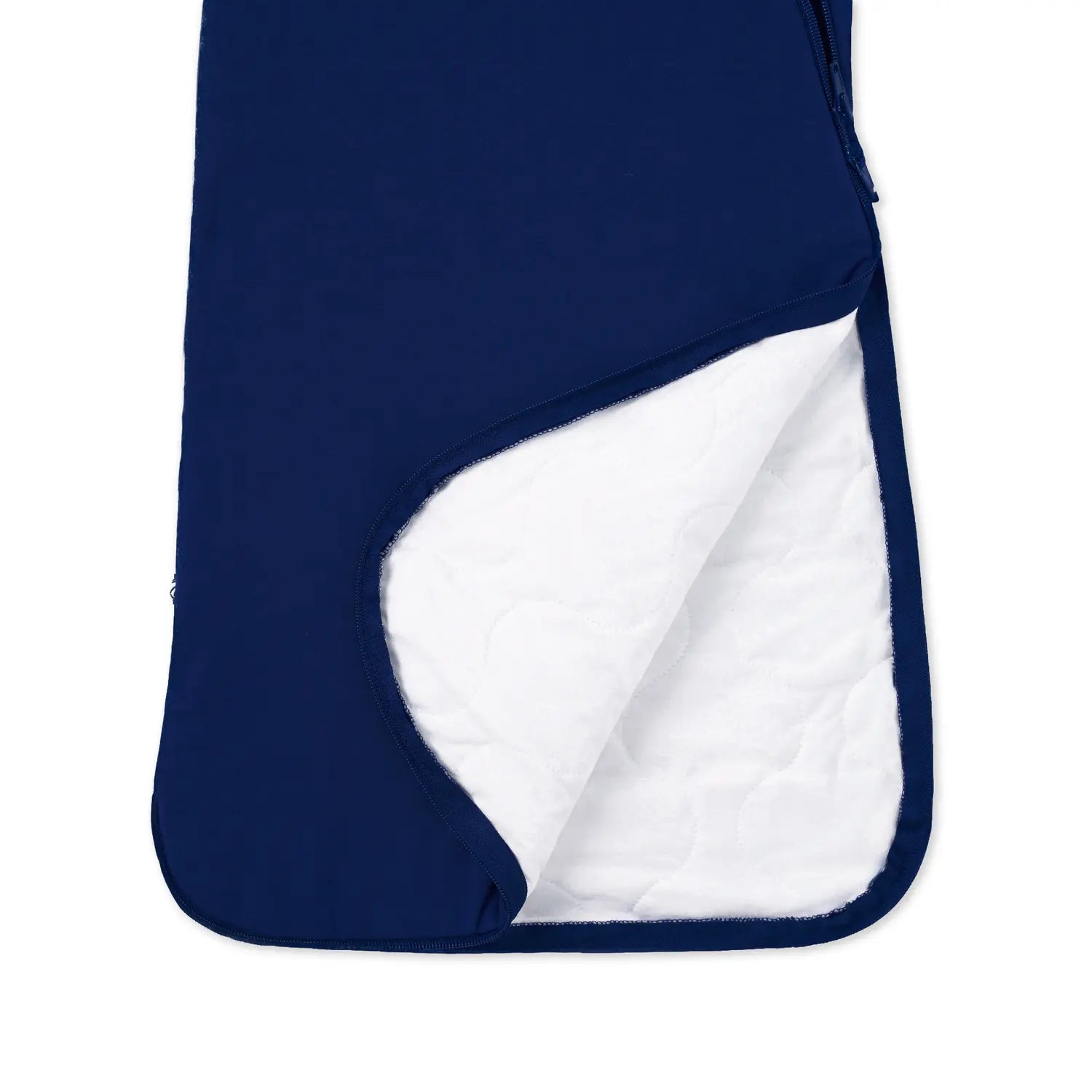 Bamboo Sleep Sack 1.0 TOG in Blue Depths - Aaria Tees Aaria Tees