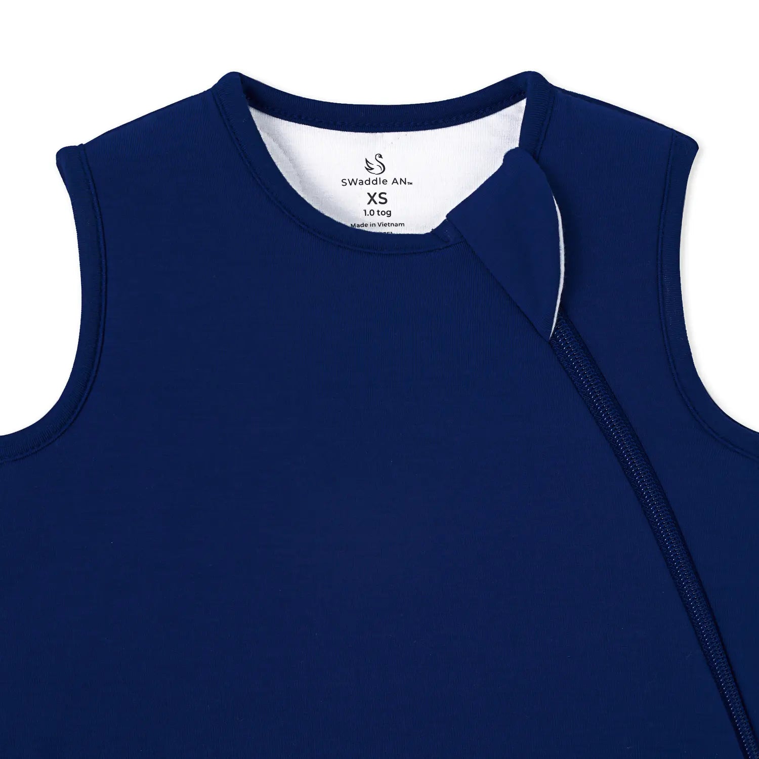 Bamboo Sleep Sack 1.0 TOG in Blue Depths - Aaria Tees Aaria Tees