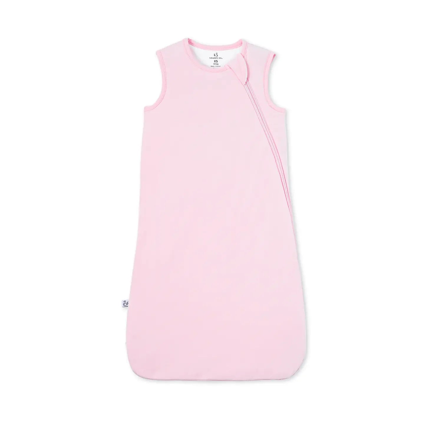 Bamboo Sleep Sack 1.0 TOG in Mary Rose - Aaria Tees Aaria Tees