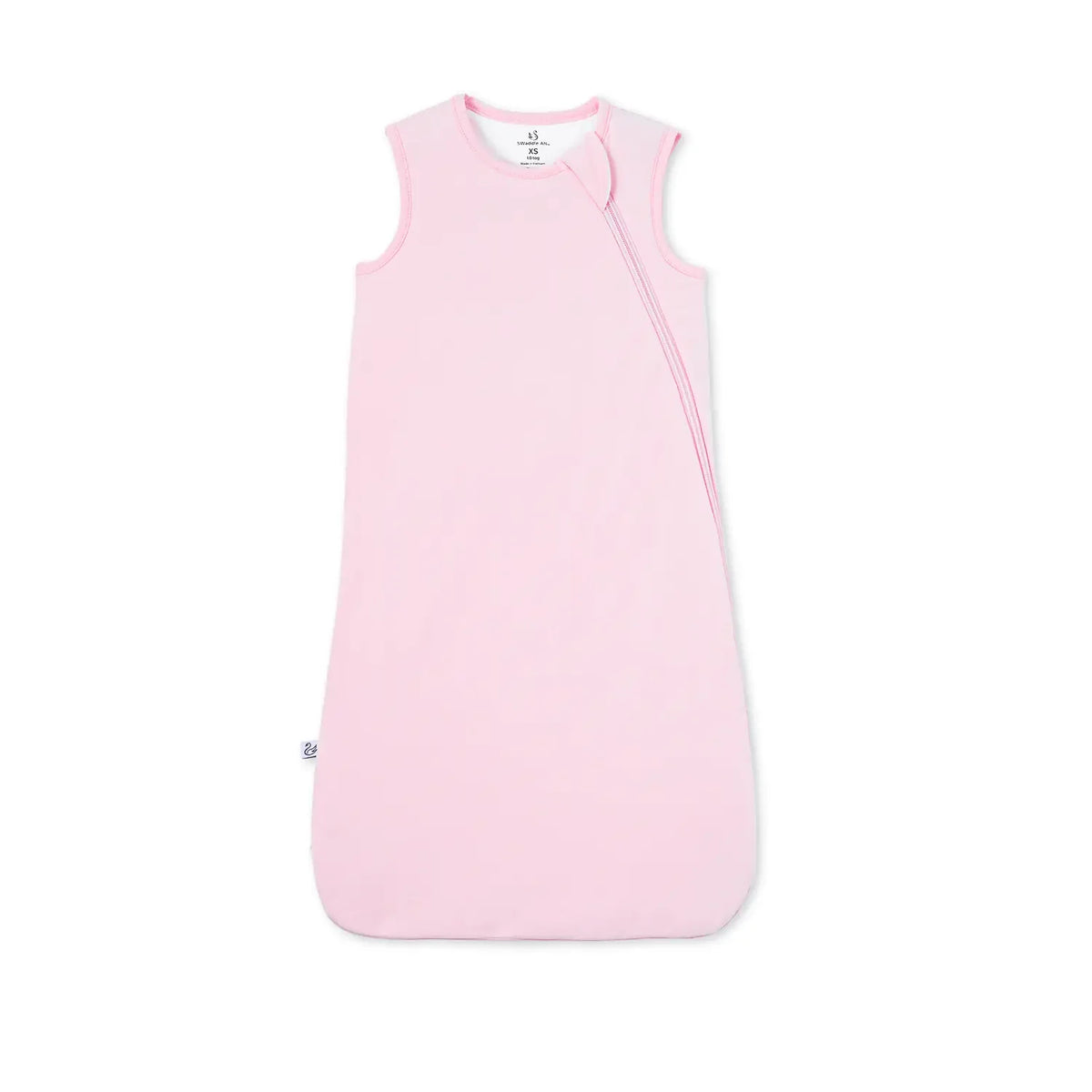 Bamboo Sleep Sack 1.0 TOG in Mary Rose - Aaria Tees