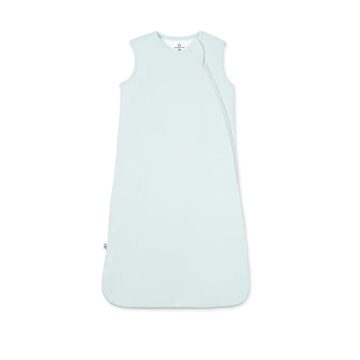 Bamboo Sleep Sack 1.0 TOG in Mint - Aaria Tees