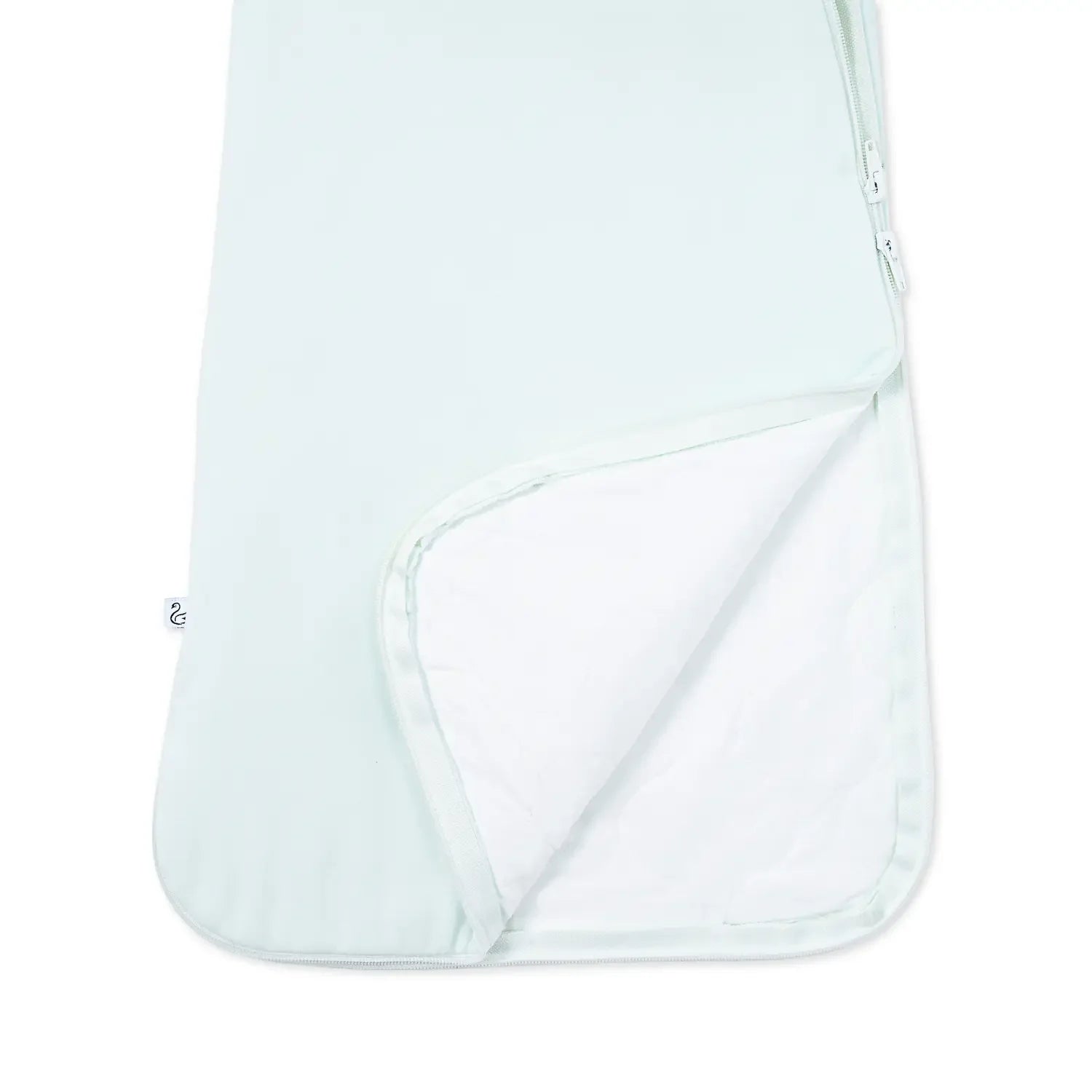 Bamboo Sleep Sack 1.0 TOG in Mint - Aaria Tees Aaria Tees