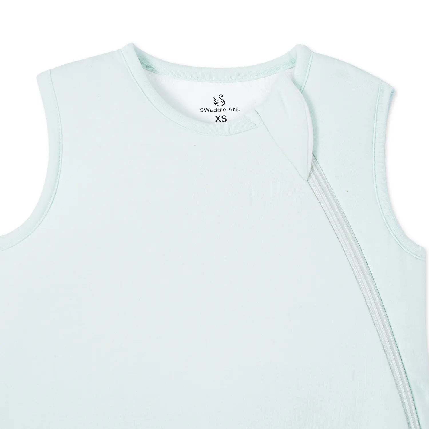 Bamboo Sleep Sack 1.0 TOG in Mint - Aaria Tees Aaria Tees