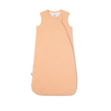 Bamboo Sleep Sack 1.0 TOG in Peach Fuzz - Aaria Tees Aaria Tees