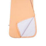 Bamboo Sleep Sack 1.0 TOG in Peach Fuzz - Aaria Tees Aaria Tees