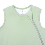 Bamboo Sleep Sack 1.0 TOG in Sage Green - Aaria Tees Aaria Tees