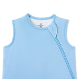 Bamboo Sleep Sack 2.5 TOG in Blue Bell - Aaria Tees Aaria Tees