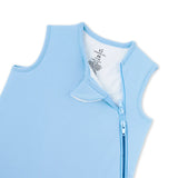 Bamboo Sleep Sack 2.5 TOG in Blue Bell - Aaria Tees Aaria Tees