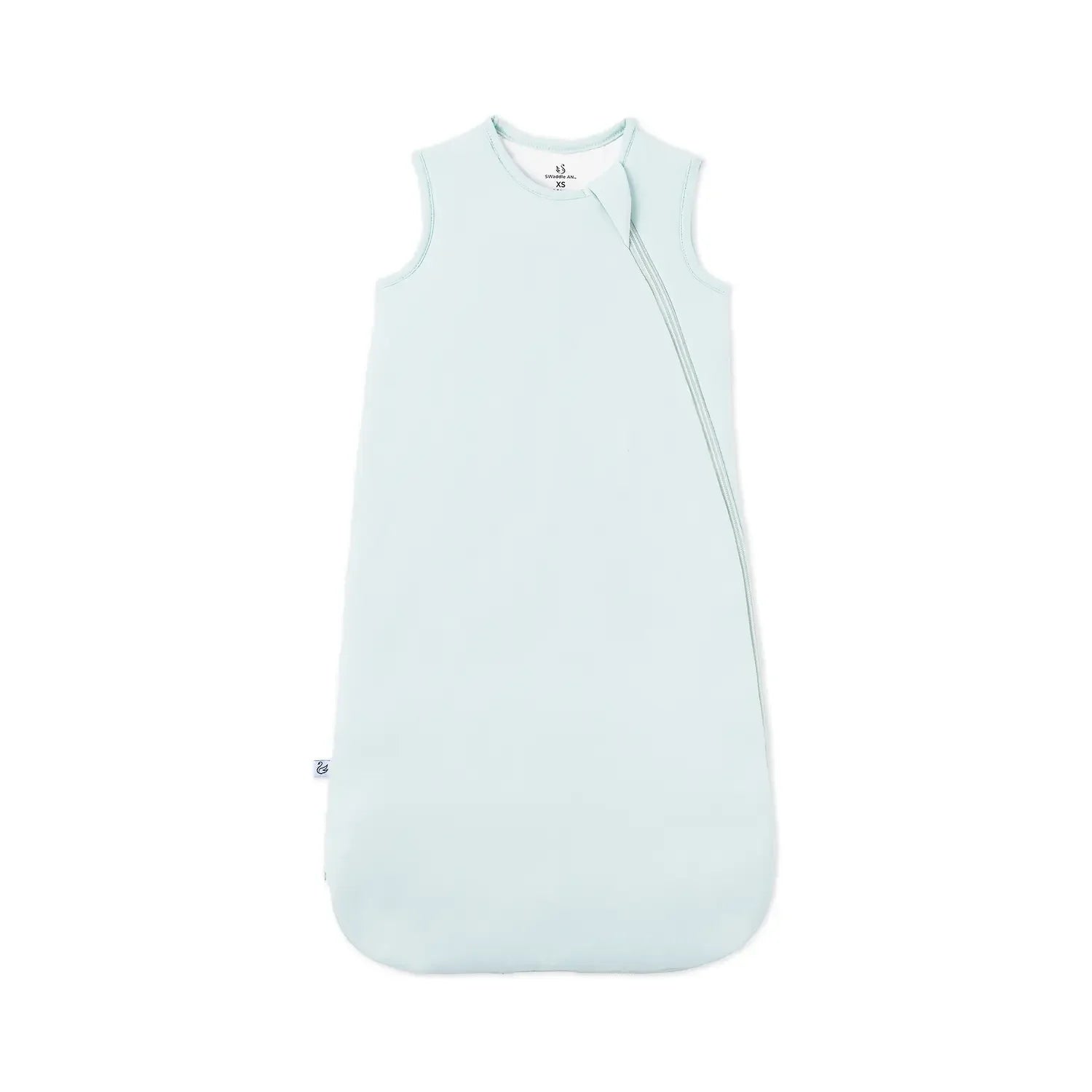 Bamboo Sleep Sack 2.5 TOG in Mint - Aaria Tees Aaria Tees