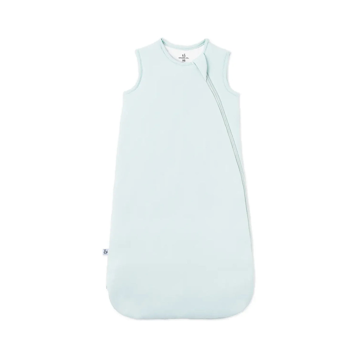 Bamboo Sleep Sack 2.5 TOG in Mint - Aaria Tees
