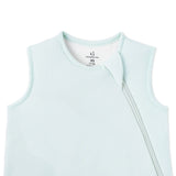 Bamboo Sleep Sack 2.5 TOG in Mint - Aaria Tees Aaria Tees