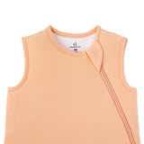 Bamboo Sleep Sack 2.5 TOG in Peach Fuzz - Aaria Tees Aaria Tees