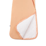 Bamboo Sleep Sack 2.5 TOG in Peach Fuzz - Aaria Tees Aaria Tees