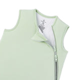 Bamboo Sleep Sack 2.5 TOG in Sage Green - Aaria Tees Aaria Tees