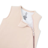 Bamboo Sleep Sack 2.5 TOG in Sand - Aaria Tees Aaria Tees