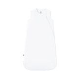 Bamboo Sleep Sack 2.5 TOG in White - Aaria Tees Aaria Tees