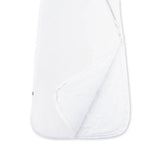Bamboo Sleep Sack 2.5 TOG in White - Aaria Tees Aaria Tees
