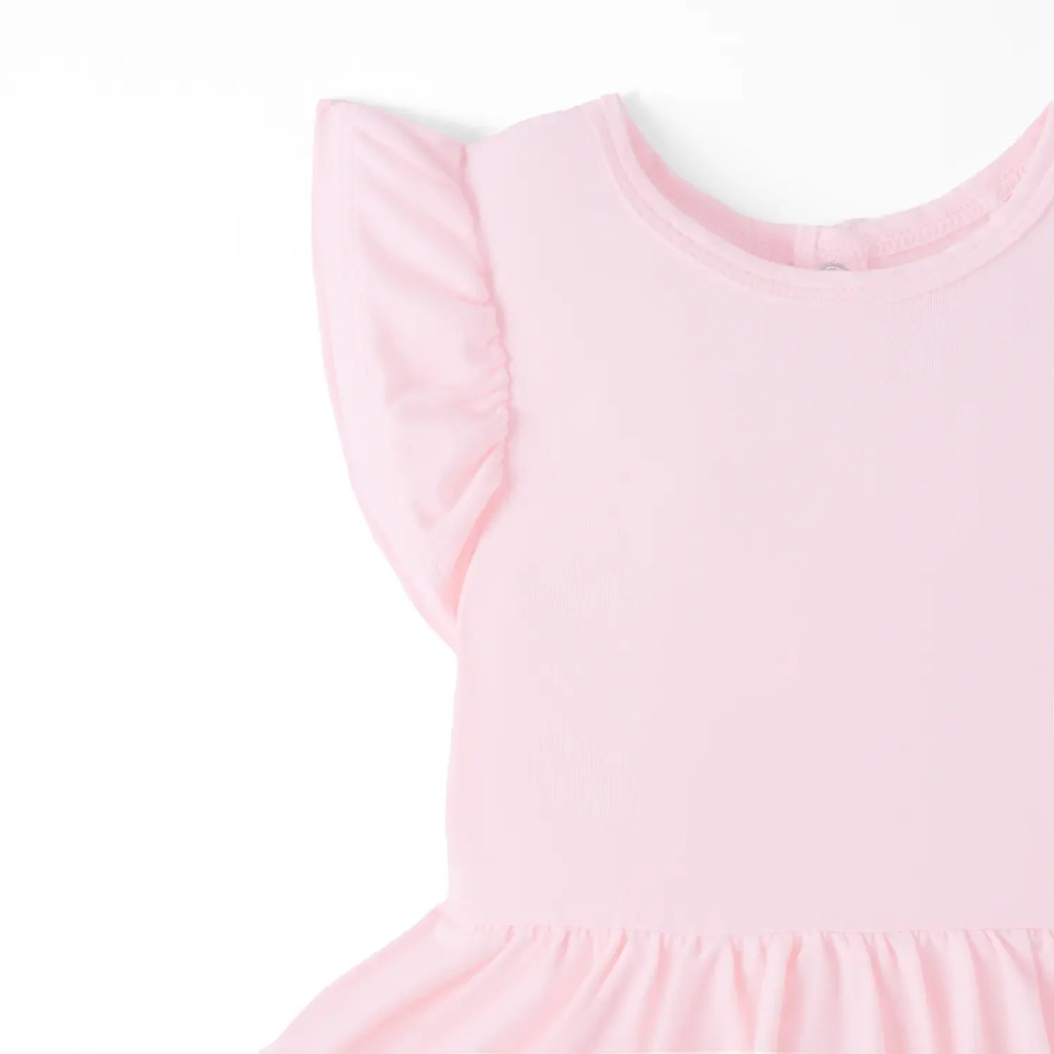 Twirl Bodysuit Dress in Mary Rose - Aaria Tees Aaria Tees