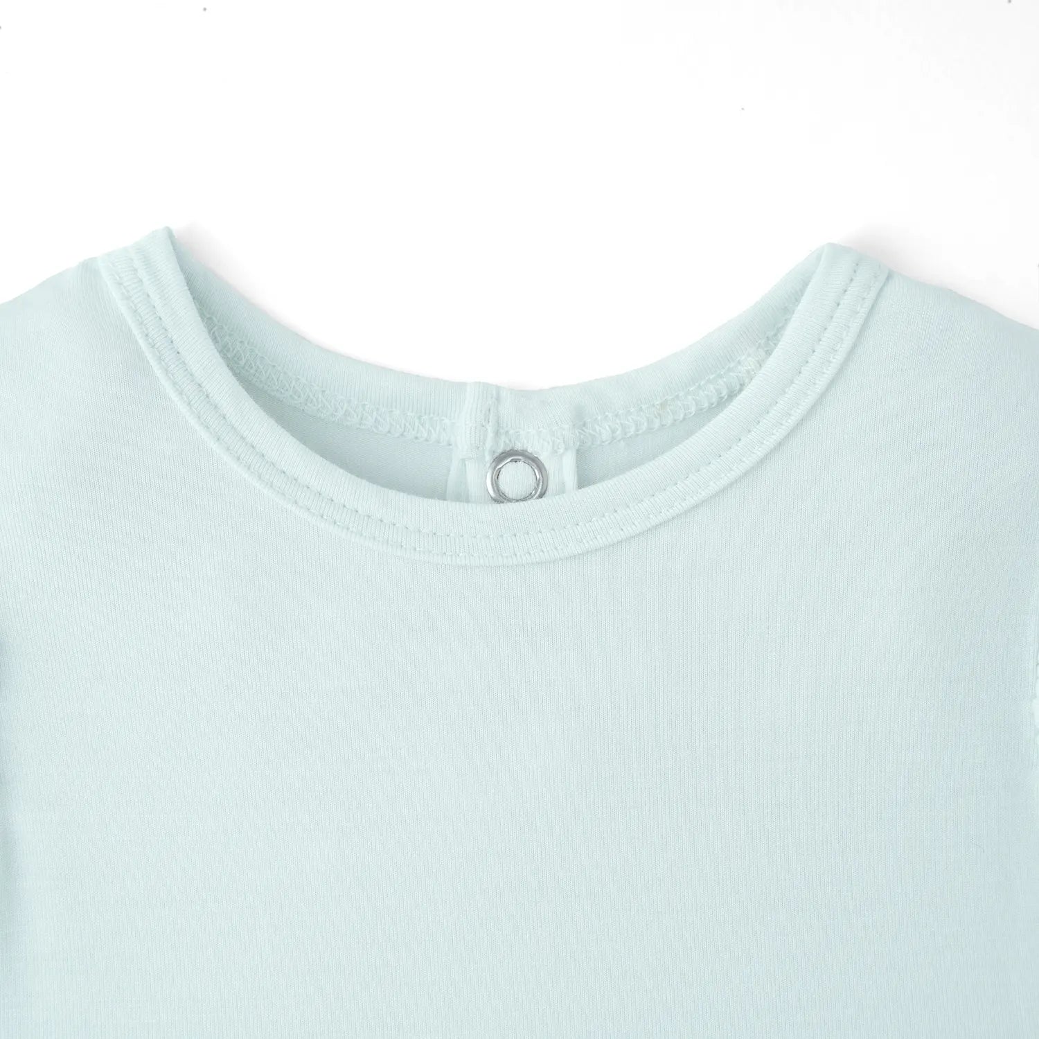Twirl Bodysuit Dress in Mint - Aaria Tees Aaria Tees