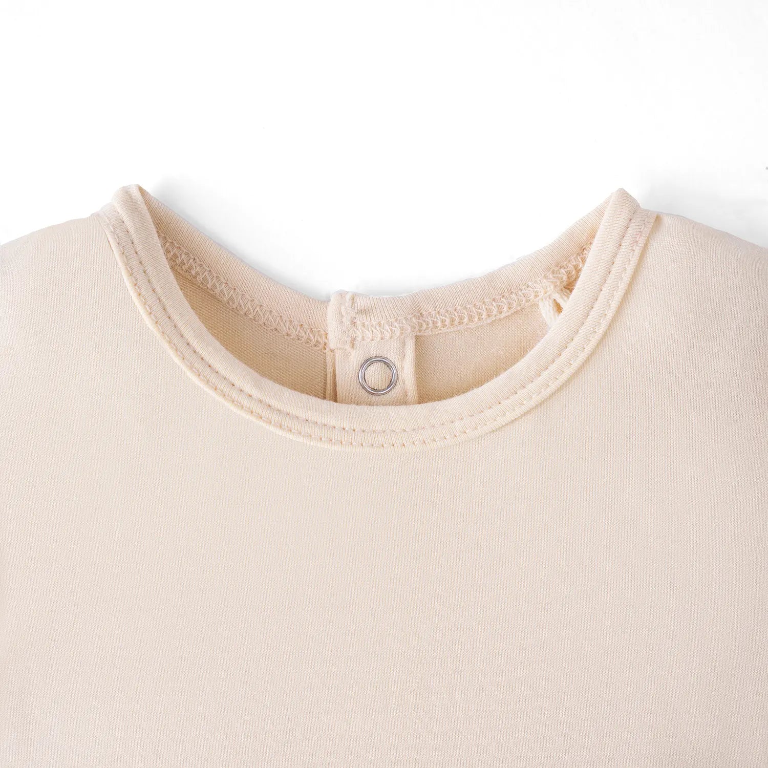 Twirl Bodysuit Dress in Sand - Aaria Tees Aaria Tees