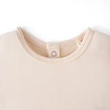 Twirl Bodysuit Dress in Sand - Aaria Tees Aaria Tees