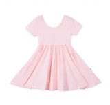 Twirl Dress in Mary Rose - Aaria Tees Aaria Tees