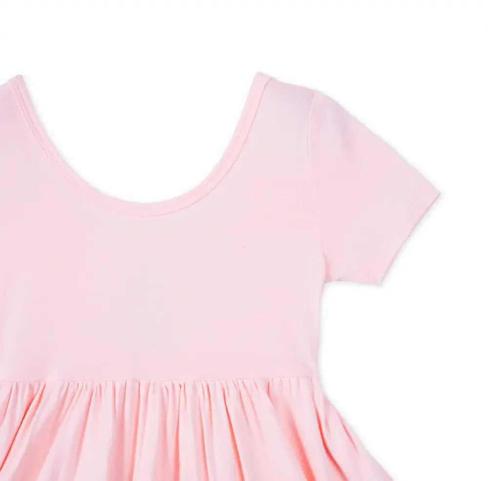 Twirl Dress in Mary Rose - Aaria Tees Aaria Tees