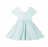 Twirl Dress in Mint - Aaria Tees Aaria Tees