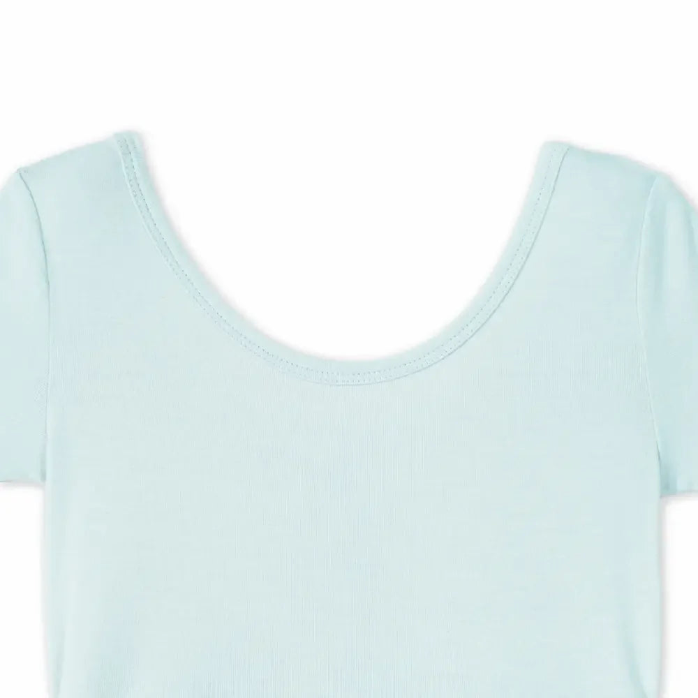 Twirl Dress in Mint - Aaria Tees Aaria Tees