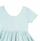Twirl Dress in Mint - Aaria Tees Aaria Tees