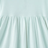 Twirl Dress in Mint - Aaria Tees Aaria Tees